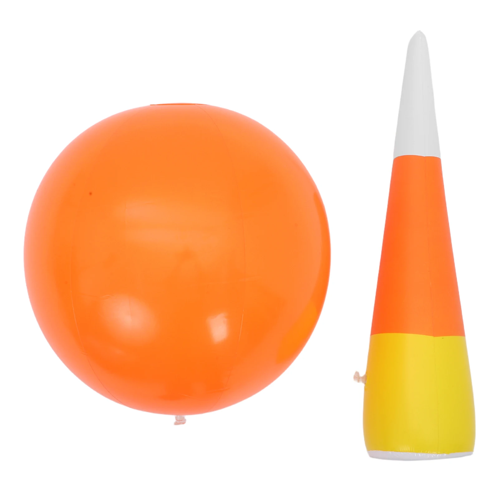 

1 set Inflatable Kids Bowling Set Jumbo Blow Up Bowling Pins Balls Outdoor Indoor Lawn Games Toddlers Family Backyard