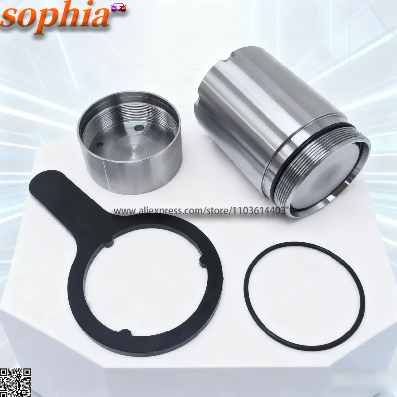 

0AM325587F Improved Accumulator Repair Kit for Audi VW Skoda DSG7 DQ200 0AM Valve Body Automatic Transmission