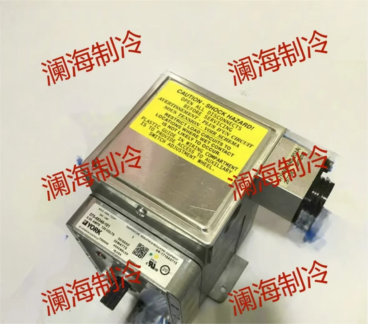 375W49340-103/101/105 Brand New York Guide Vane Motor Actuator for Central Air Conditioning 375-49340-103/101/105