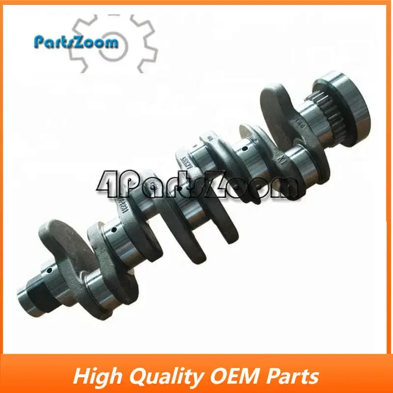 Crankshaft 5264231 5282789 For Foton Cummins ISF2.8 Engine For Sale