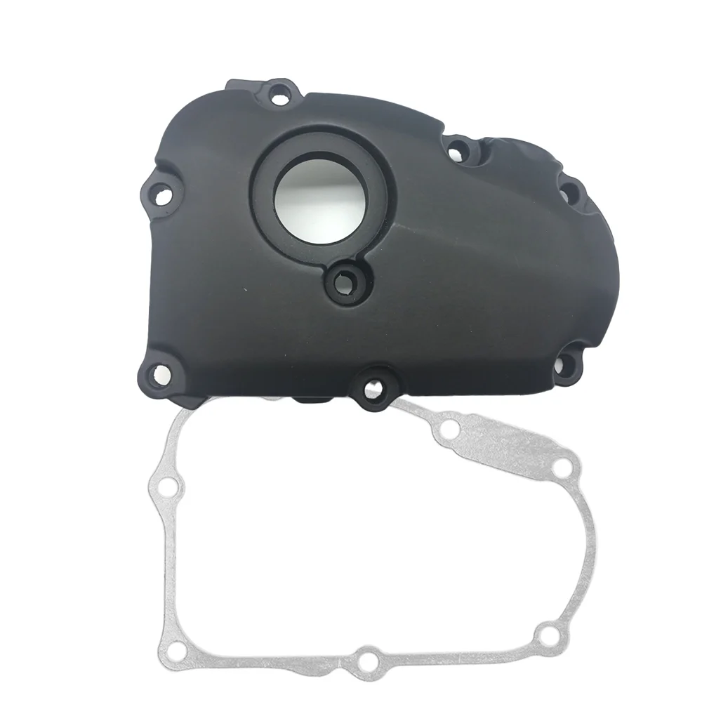 

For Yamaha FZ6R Raven 2009-2016 Aluminum Right Engine Crank Case Stator Cover