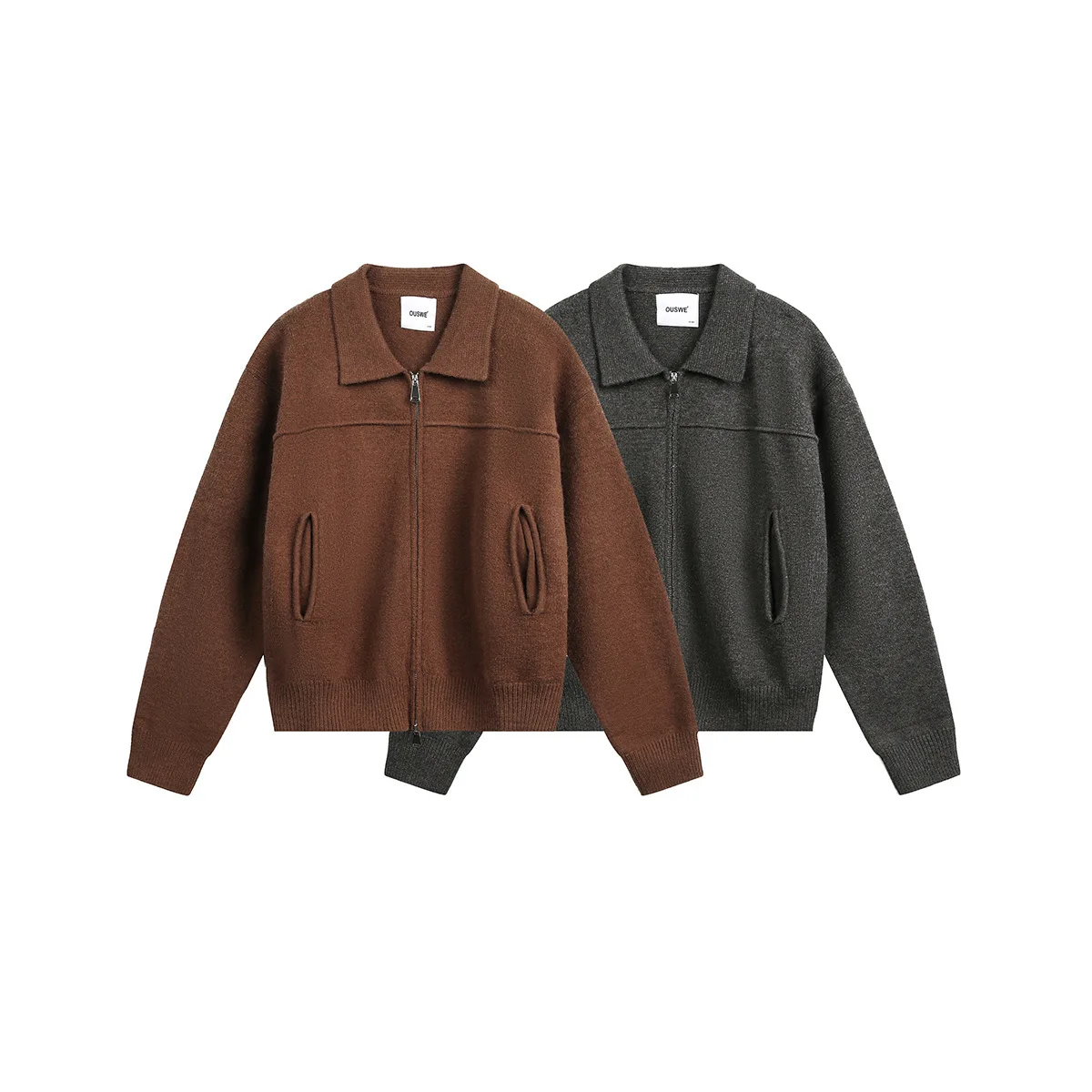 

Японский Kapital винтажный бренд ретро кардиган свитер куртка для мужчин и женщин свободный свитер с воротником