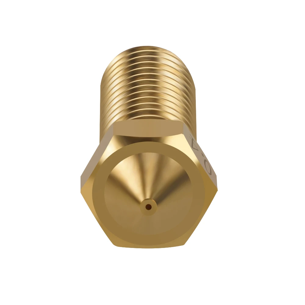 Immagine 7: Ugelli Per Anycubic Kobra 2 Hotend Ottone Rame Acciaio Temprato Ugello Per Anycubic Kobra 2 Plus/ Kobra 2 Pro/ Kobra 2 Neo