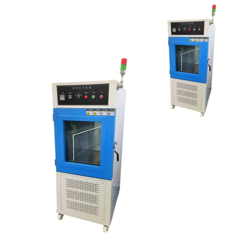 Lab elektronik ketinggian tinggi tekanan rendah ruang uji lingkungan untuk baterai