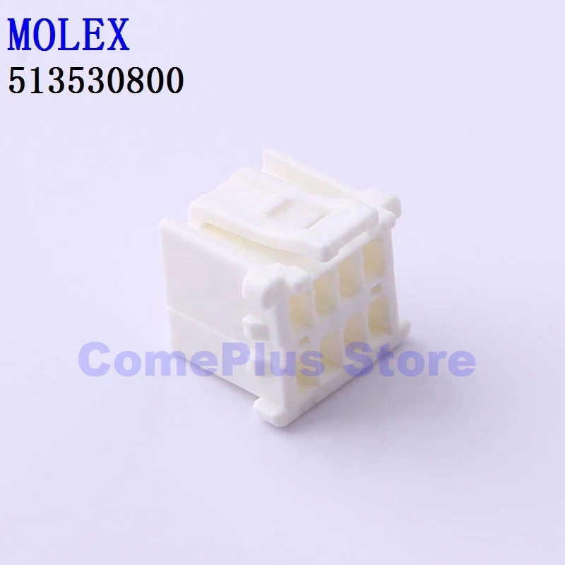 

10PCS 513530800 513531000 Connectors