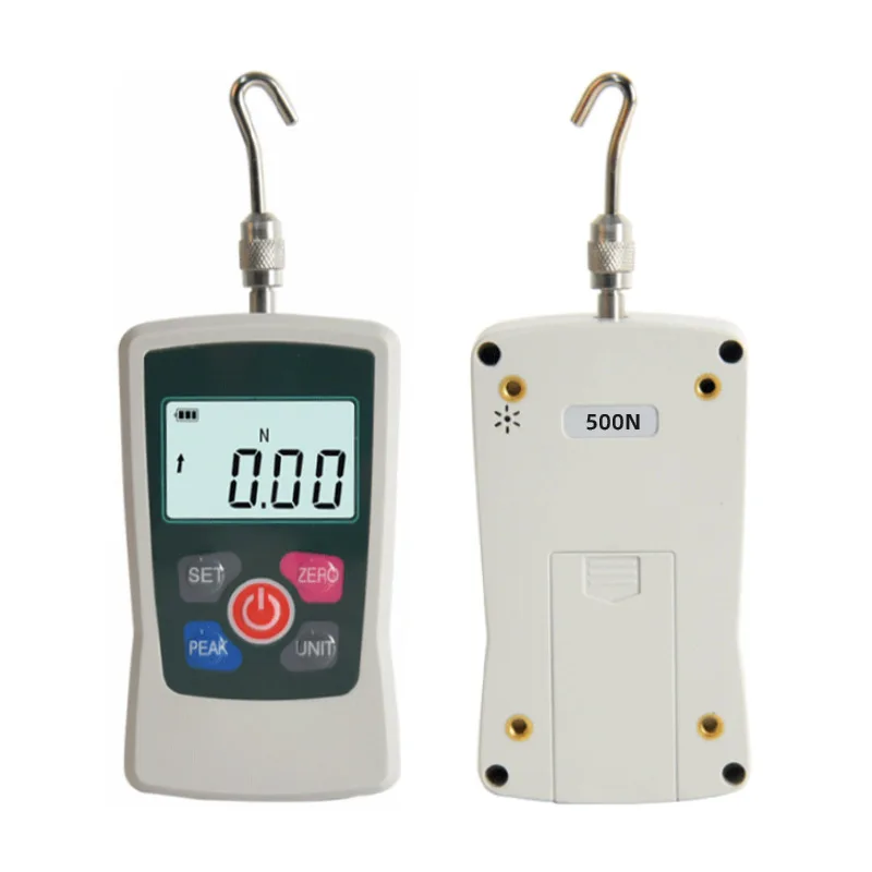 

Digital Force Gauge High-Precision Push-Pull Meter for Tension & Compression Testing