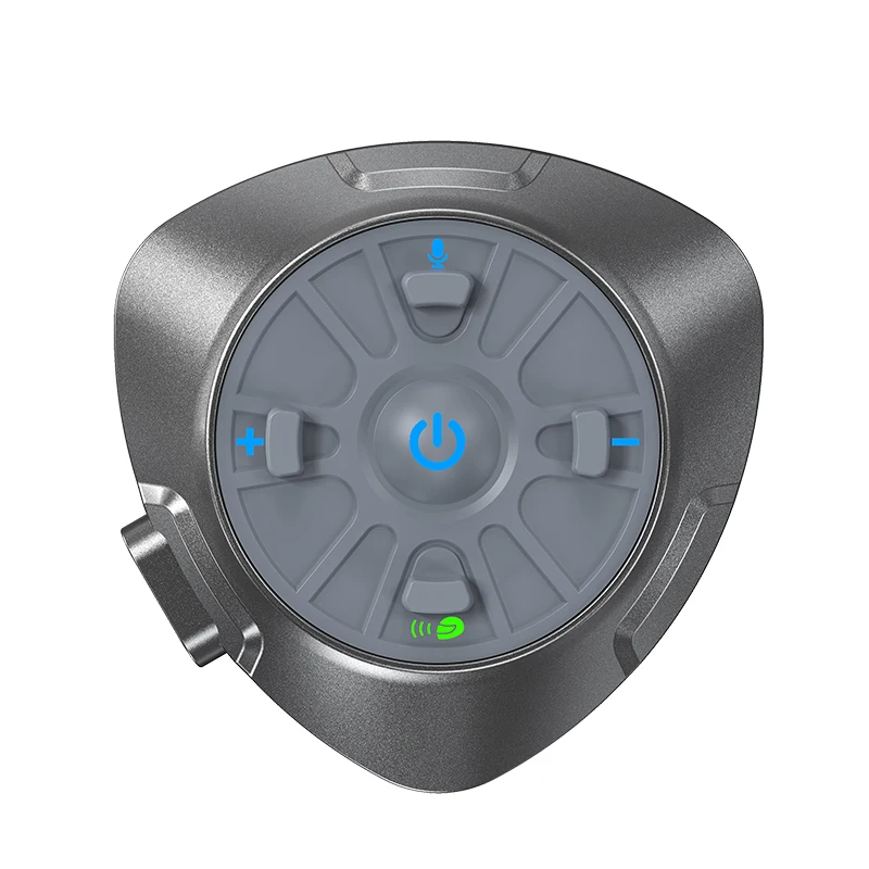 

Q3 New Product Waterproof Ski Intercom Headset Wireless Group Microphone