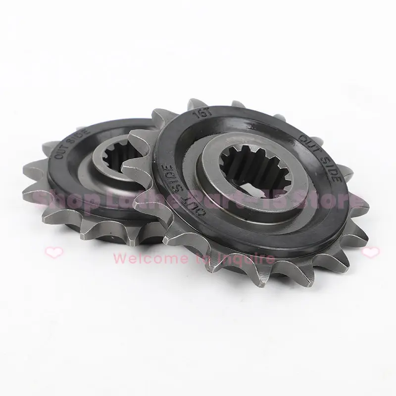 

For Wuji DS625X/525X/525DS/AC Morey 500 Hengjian Gaojin 500 Silent Small Flying Small Sprocket