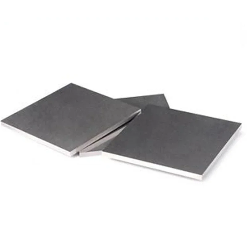 

atinfor Custom Metal Molybdenum Sheet Plate Molybdenum Foil Mo≥99.99% Thick and Durable for Scientific Lab Experiments