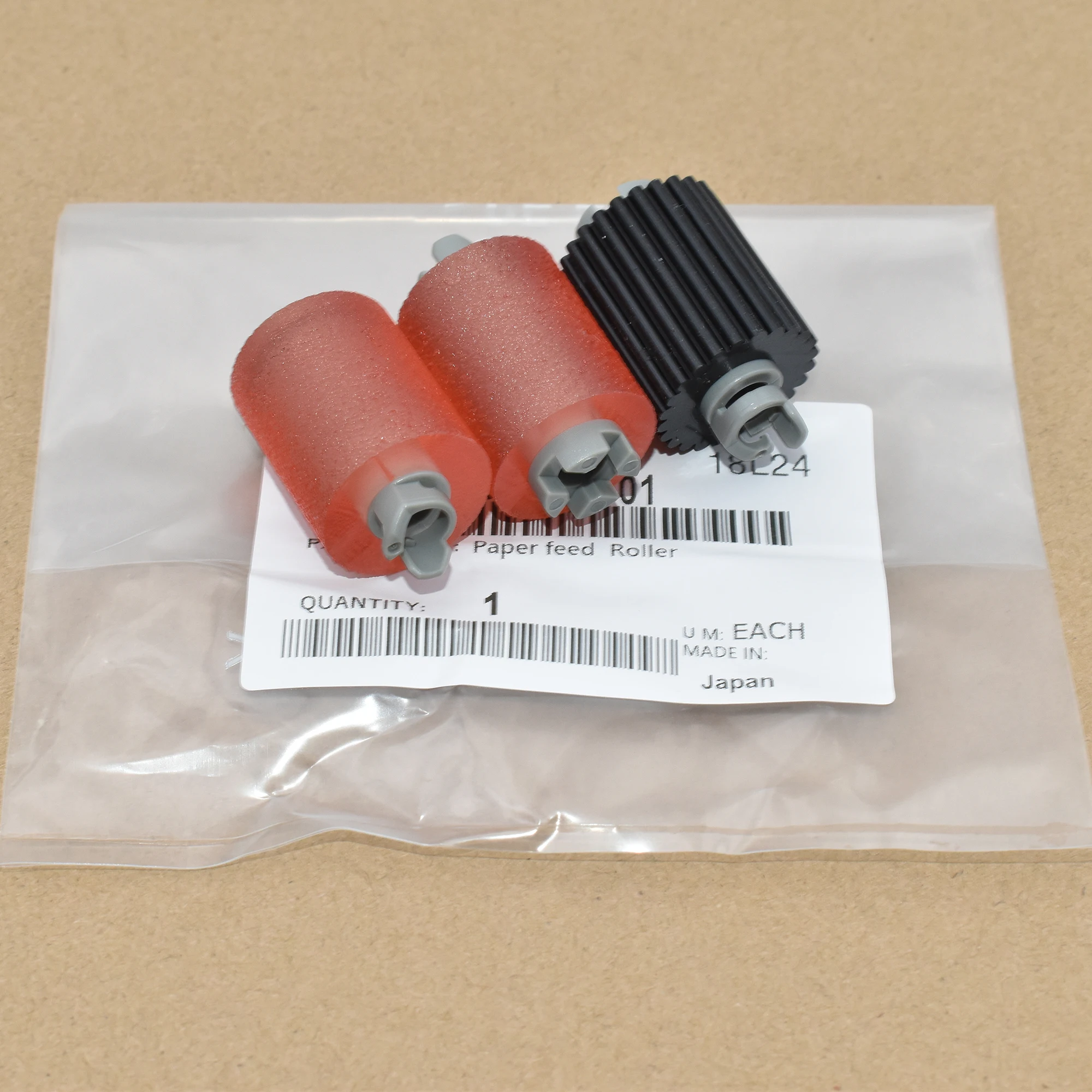 A64J564101*2 A64J564201*1 Pickup Roller Set for Konica Minolta C250i C300i C360i C7130i Feed Roller Kit