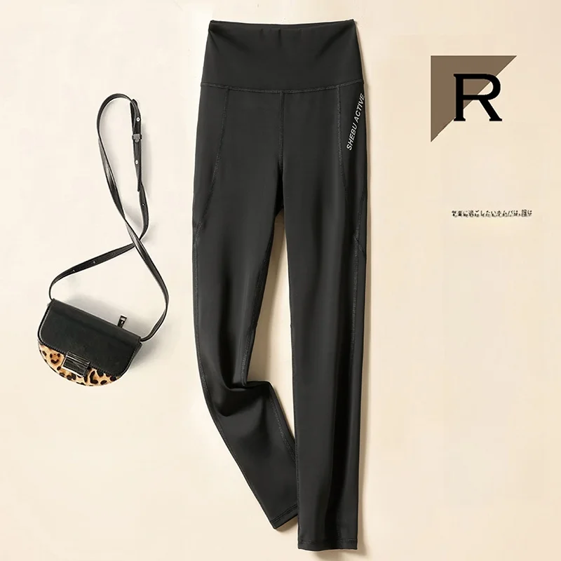 Bla Yoga Pantaloni Donna Primavera Autunno Arca Boting Pantaloni Outwear Pantaloni Barbi Hip Lifting Addome Dimagrante Street Sle