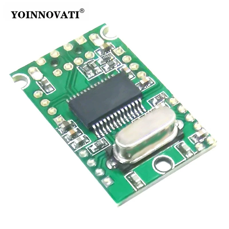 1pcs USB2.0 Expansion Module HUB Concentrator 1 Minute 4 1 Drag 4 Interface Transfer Development Board Drive-Free