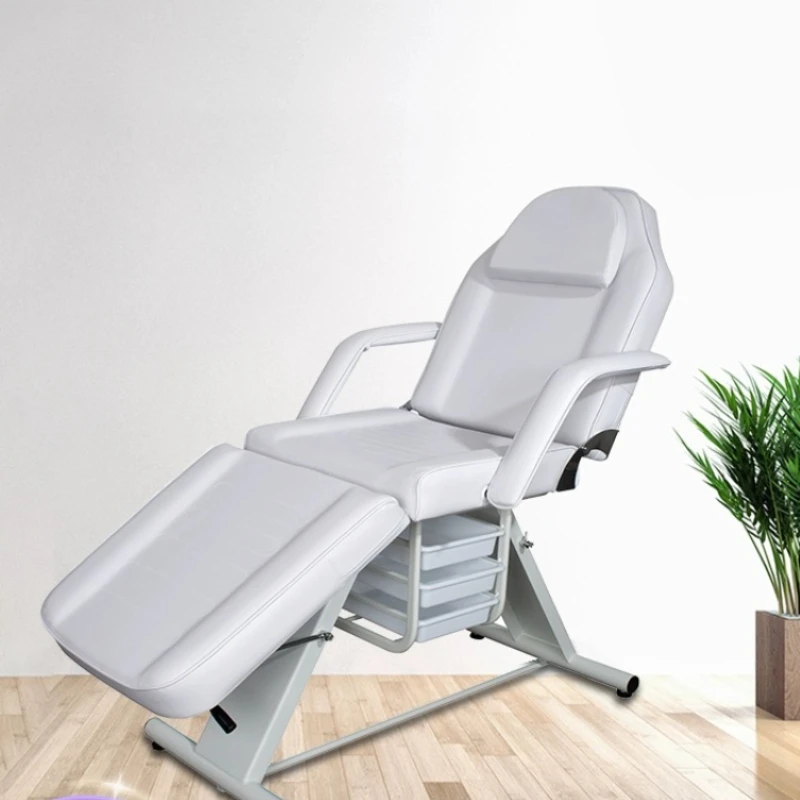 

Stretcher for Electric Massage Esthetic Bed Portable Professional Eyelash Beauty Chair Salon Lashes Table Aesthetic Tattoo Spa