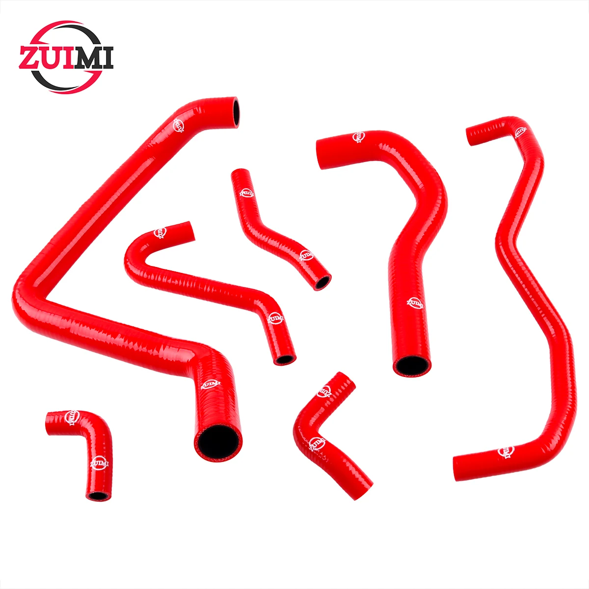 

For 1991-1994 Honda Acura Integra DB6 DB8 DC2 B18C B18C1 1992 1993 Silicone Radiator Coolant Pipe Tube Hose Kit Auto Pipings Set