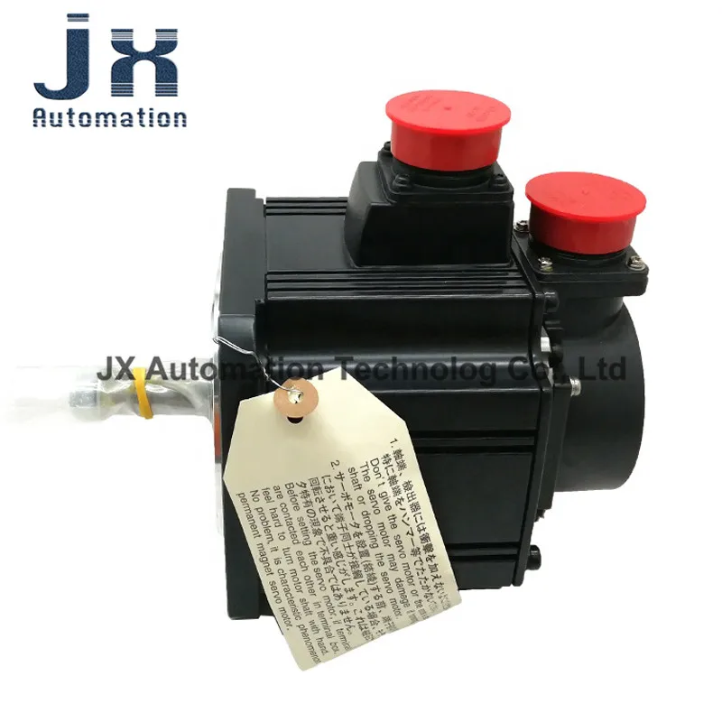 Original 3000r/min 1KW AC Servo Motor HC103T-SZ HC103T-SZ-A42 HC103T-SZ-A47