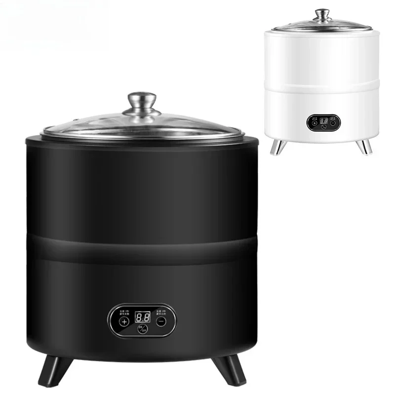 8L and 12L Yogurt Fermenter Electric Greek Yogurt Maker Home Appliances Made of Stainless Steel