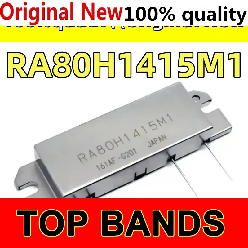 

Новинка 100%, оригинальный телефон RA80H1415M1, телефон с идентификацией RA80H1415M, 80 радиочастотных модулей питания, фотомодуль