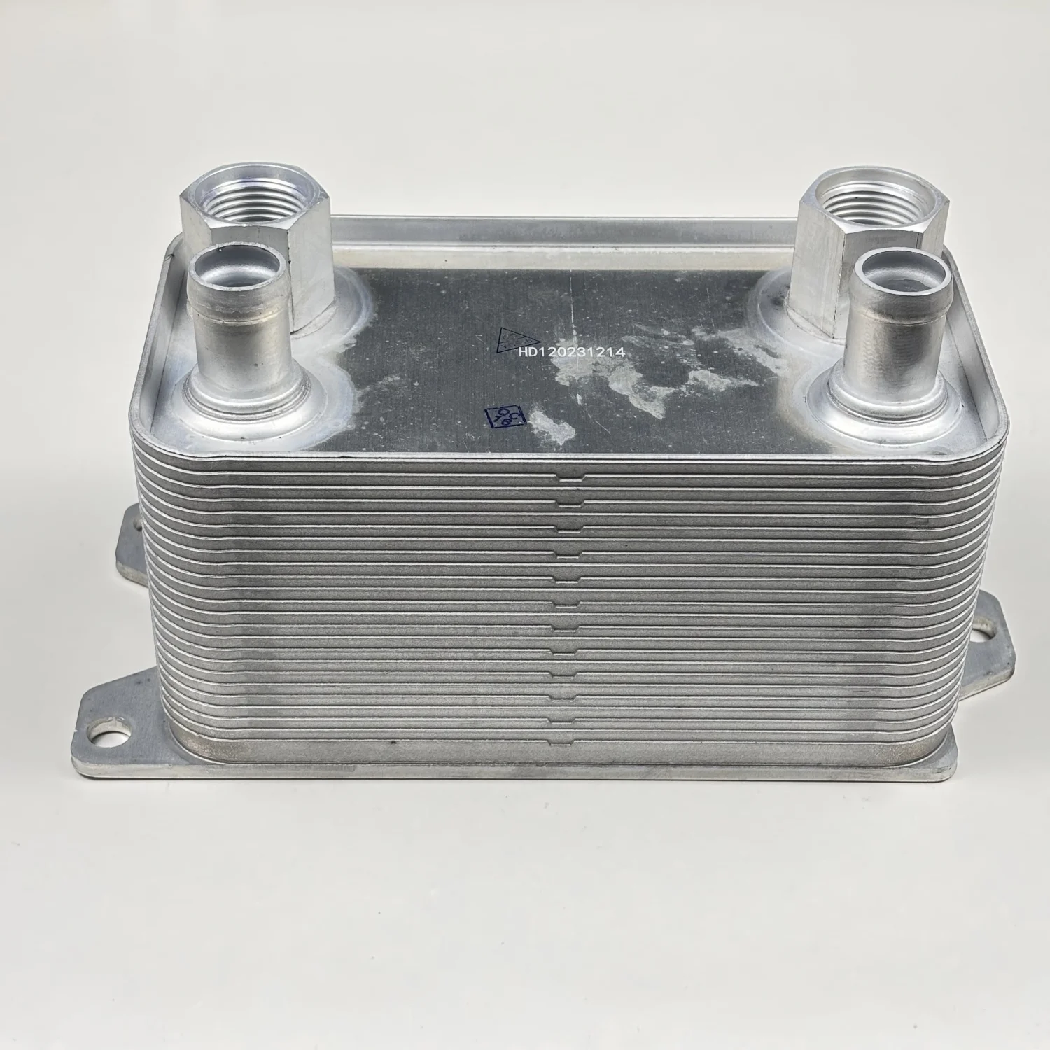 Oil Cooler AT349656 AT318085 For John Deere 310SK 310SJ 410J 325J Backhoe Loader
