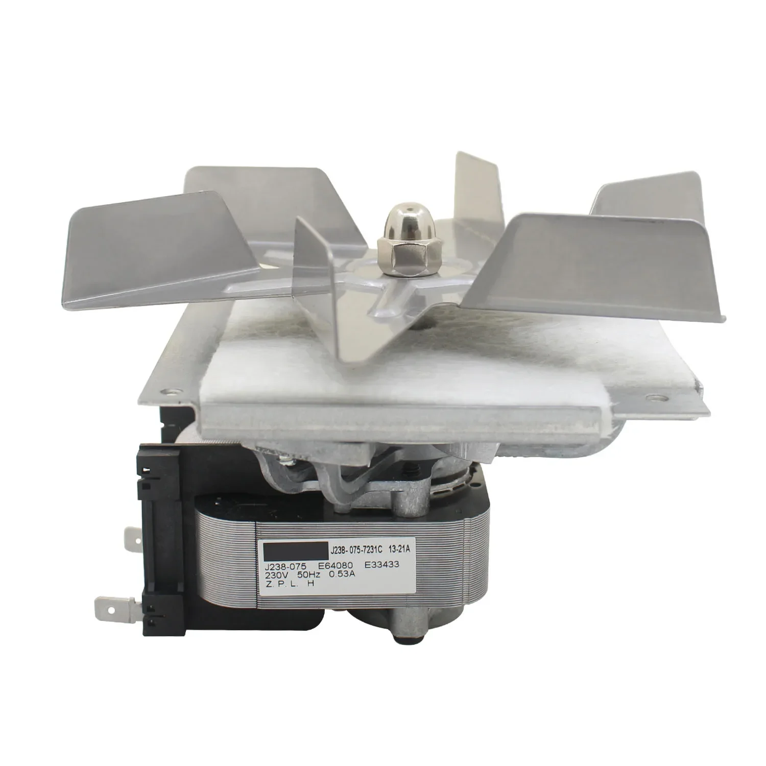 

Heating gas stove wood pellet stove floor heating stove fireplace air supply high temperature motor fan J238-075-7231C