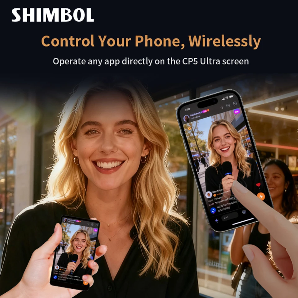 Shimbol CP5 Ultra V… - image