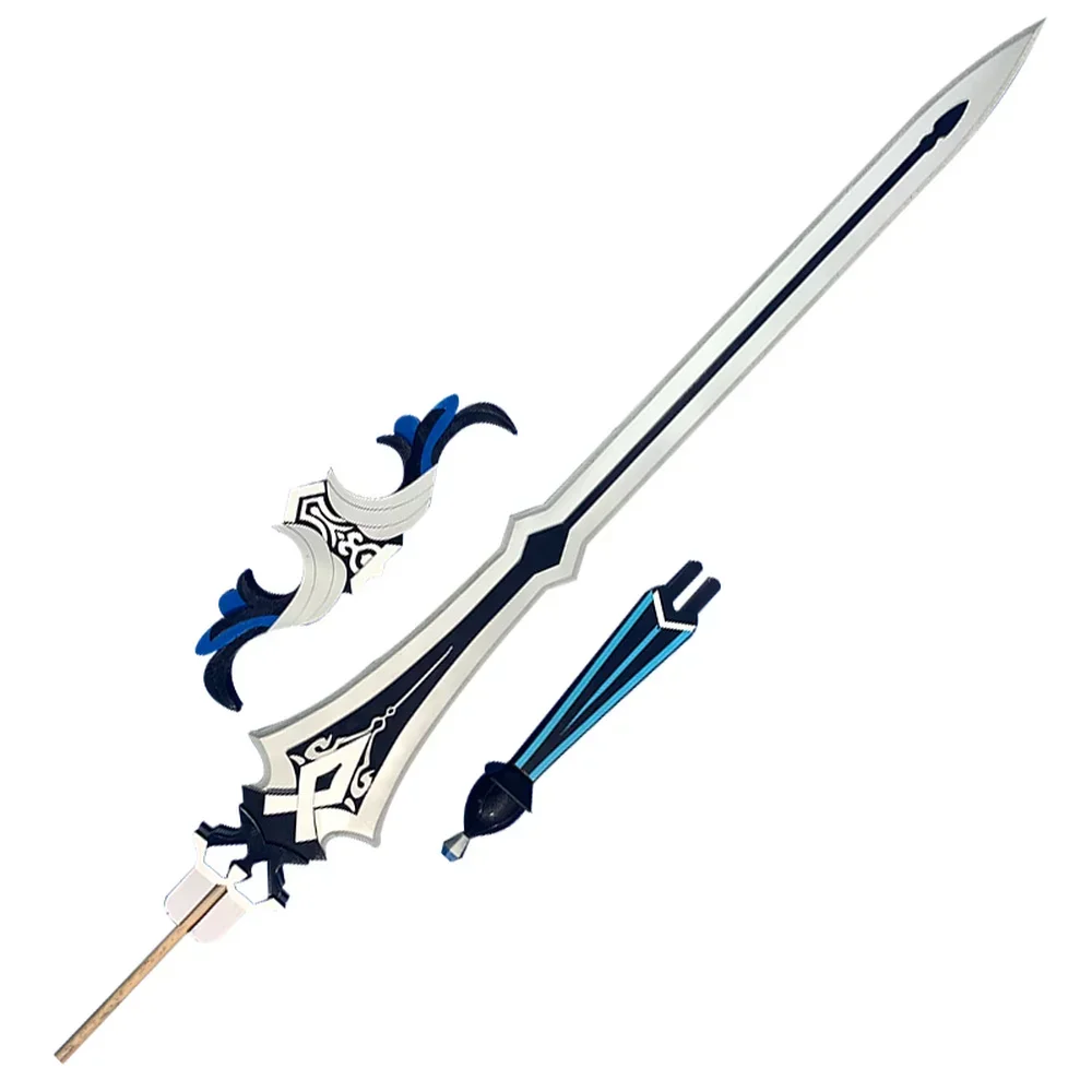 Game Genshin Impact Sacrifice sword Four-star one-handed sword cosplay weapons for Halloween Party Masquerade Anime Shows