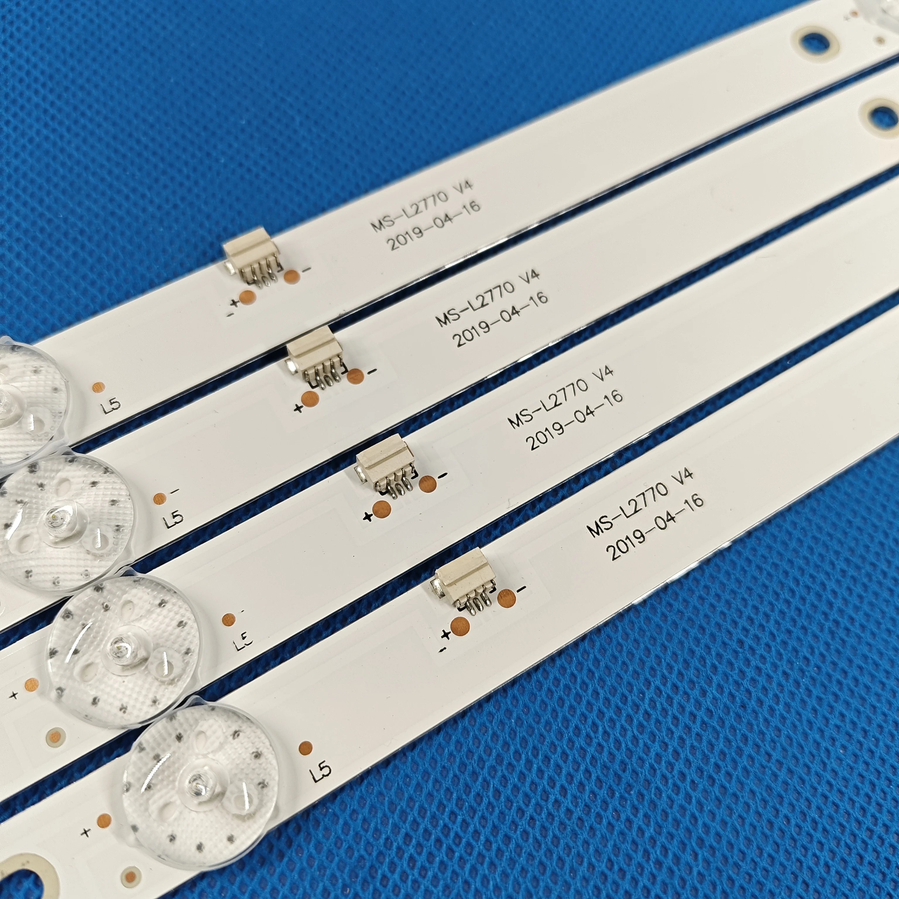 LED Backlight For K45DLJ12US ND46KS4000J 45D3506V2W7C1B83714M 45A1 MS-L2770 V4 V3 R72-45D04-001 A3 M208 TA D 3C HYLED4501INTM