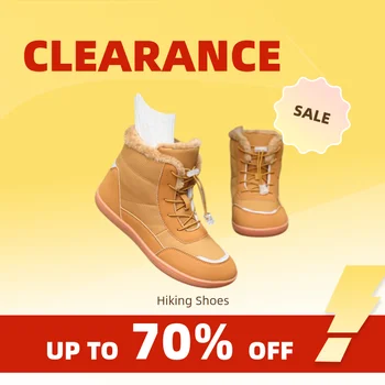 Clearance_2024 bottes de neige pieds nus pour femmes bottes ...