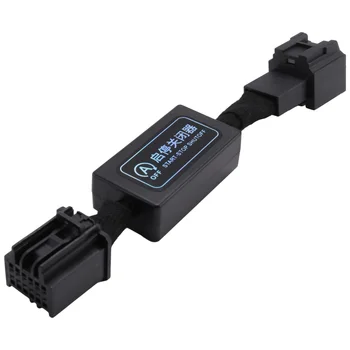 Voor Jeep Wrangler Jl 2018-2023 Auto Auto Auto Start & Stop Canceller Automatische Stop Start Motor Stekker Kabel