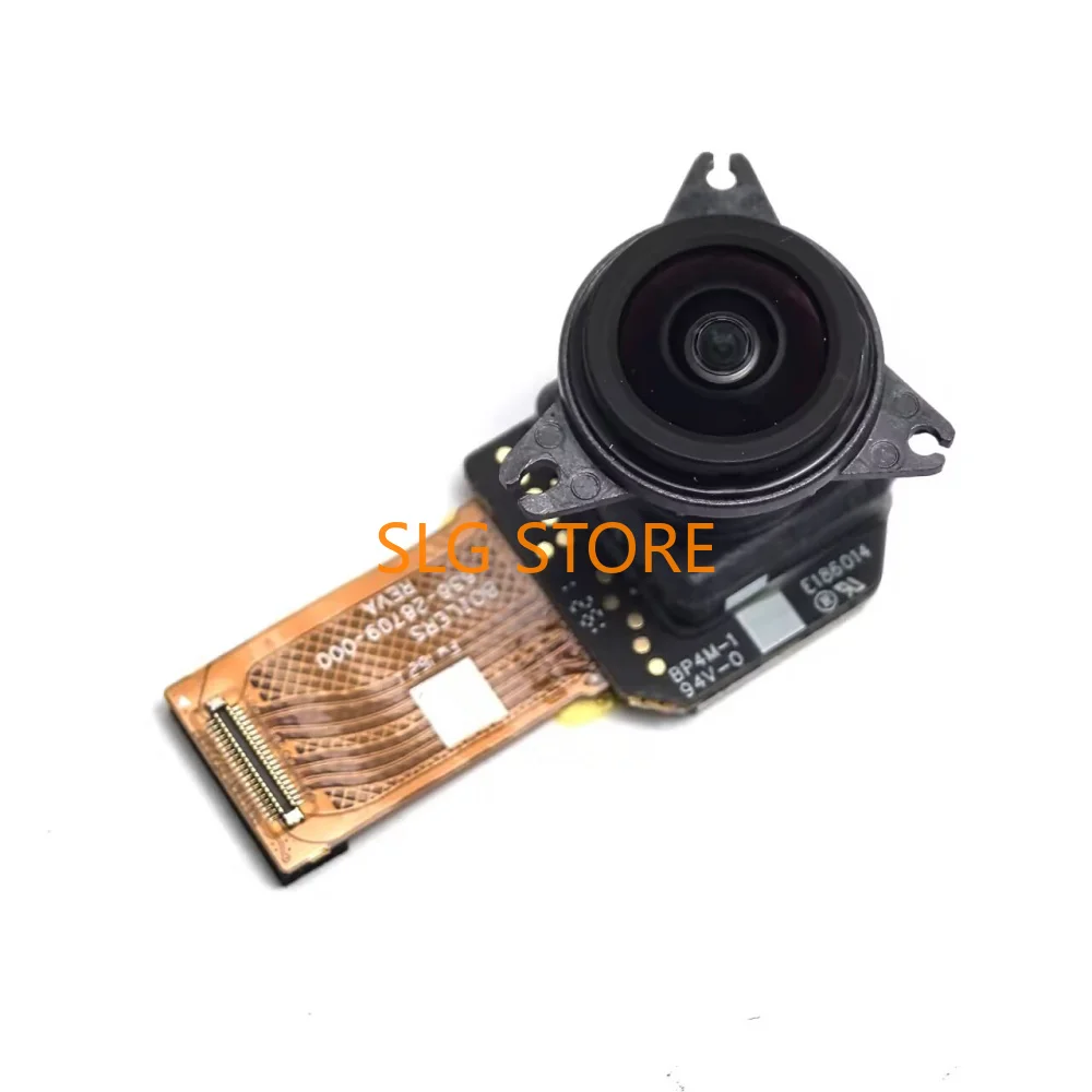 100% Original New For Gopro Hero 12 Camera Optical Lens Fish Eye With CCD Image Sensor CMOS Repair Part