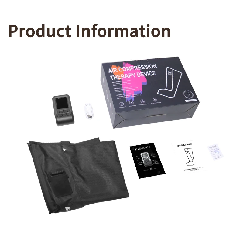 TJXL-Konbest Cordless Pain Relief Hot Compress Vibration Waist Massage Belt Red Light Therapy Infrared Heating Back Massager