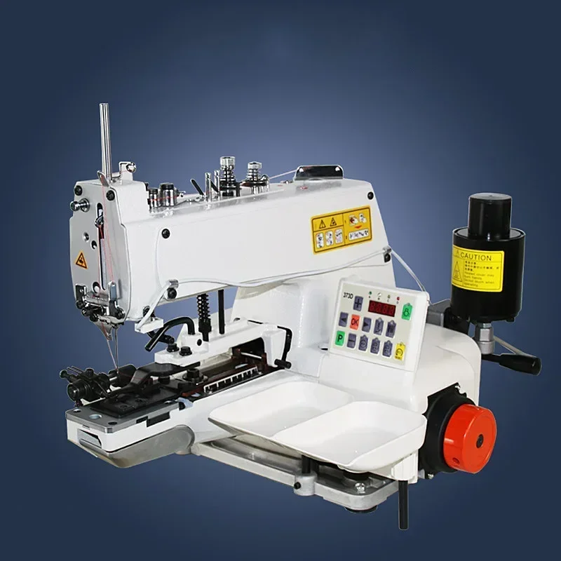 Umbrella Bead Tail Machine Modified Sewing Machine Direct Drive Umbrella Button Attaching Manufacturing Machine