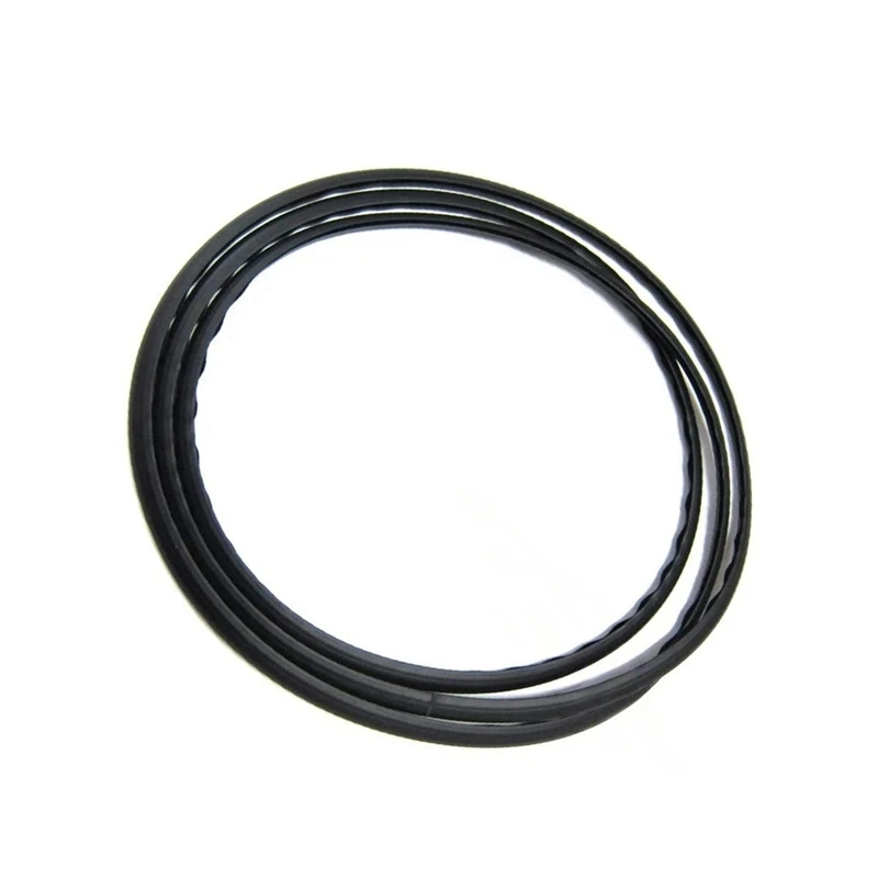 Super Sale 73210-S21-T00 Rear Windshield Molding Seal Weatherstrip for Honda Civic EK 4Dr 1996-2000