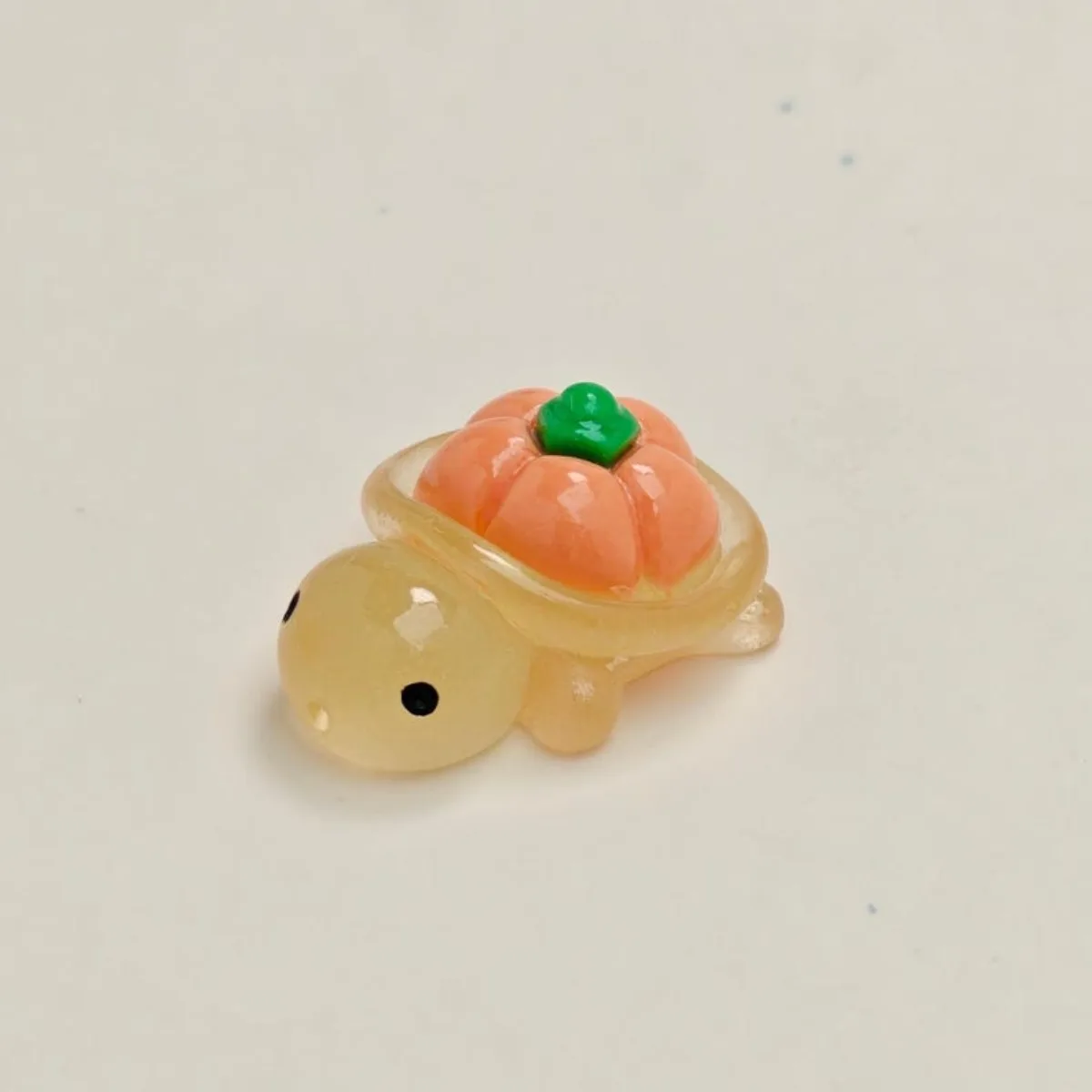 Im Dunkeln leuchtende Obstschildkröten-Harzanhänger: DIY-Bastelzubehör – Detail 7