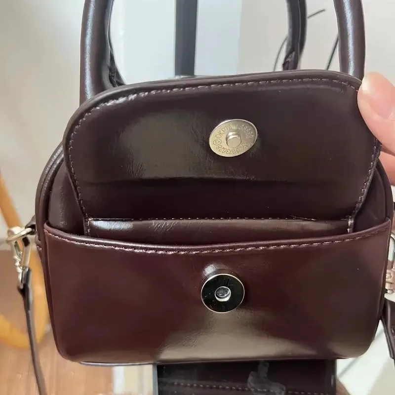 Niszowa torebka w stylu Retro mała torba kwadratowa nowa wiosna i lato luksusowa torba Crossbody modne torebki codzienna torba na ramię kobiet