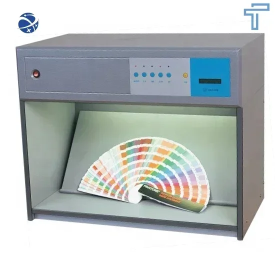 Original brand new！Color Assessment Matching Cabinet/Color matching cabinets/Light Source Color Matching Machine