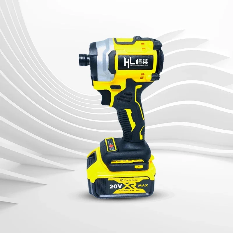 

# Hot Professional Manufacture Of Yellow For 300Nm 4000RPM Rechargeable Screwdriver Cordless Electric Screwdriver