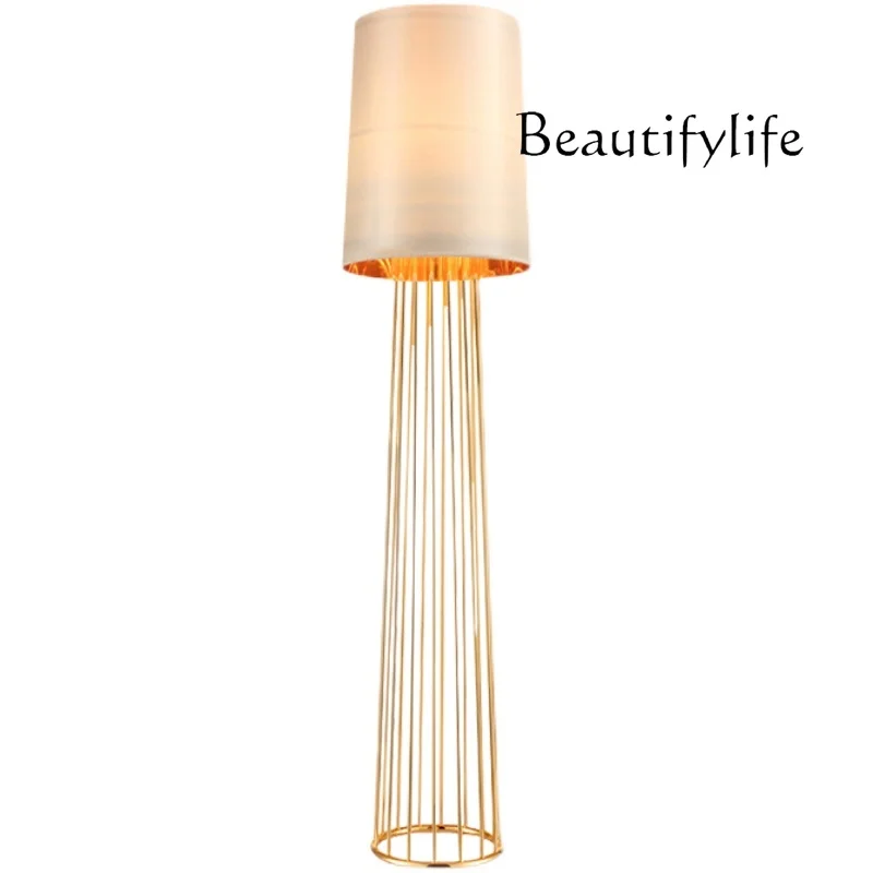 

Nordic creative personality art floor lamp living room decoration atmosphere lamp