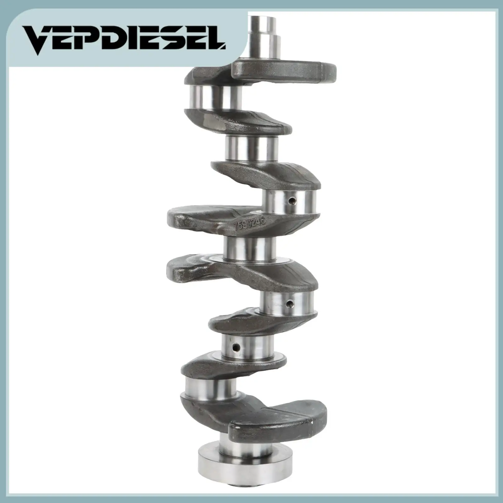 

Engine Crankshaft For BMW 152i 220i 320i 520i X1 X3 X4 X6 Z4 F20 F34 E84 F15 2.0 N20B20 N26B20 Part# 11217640165 11217599247