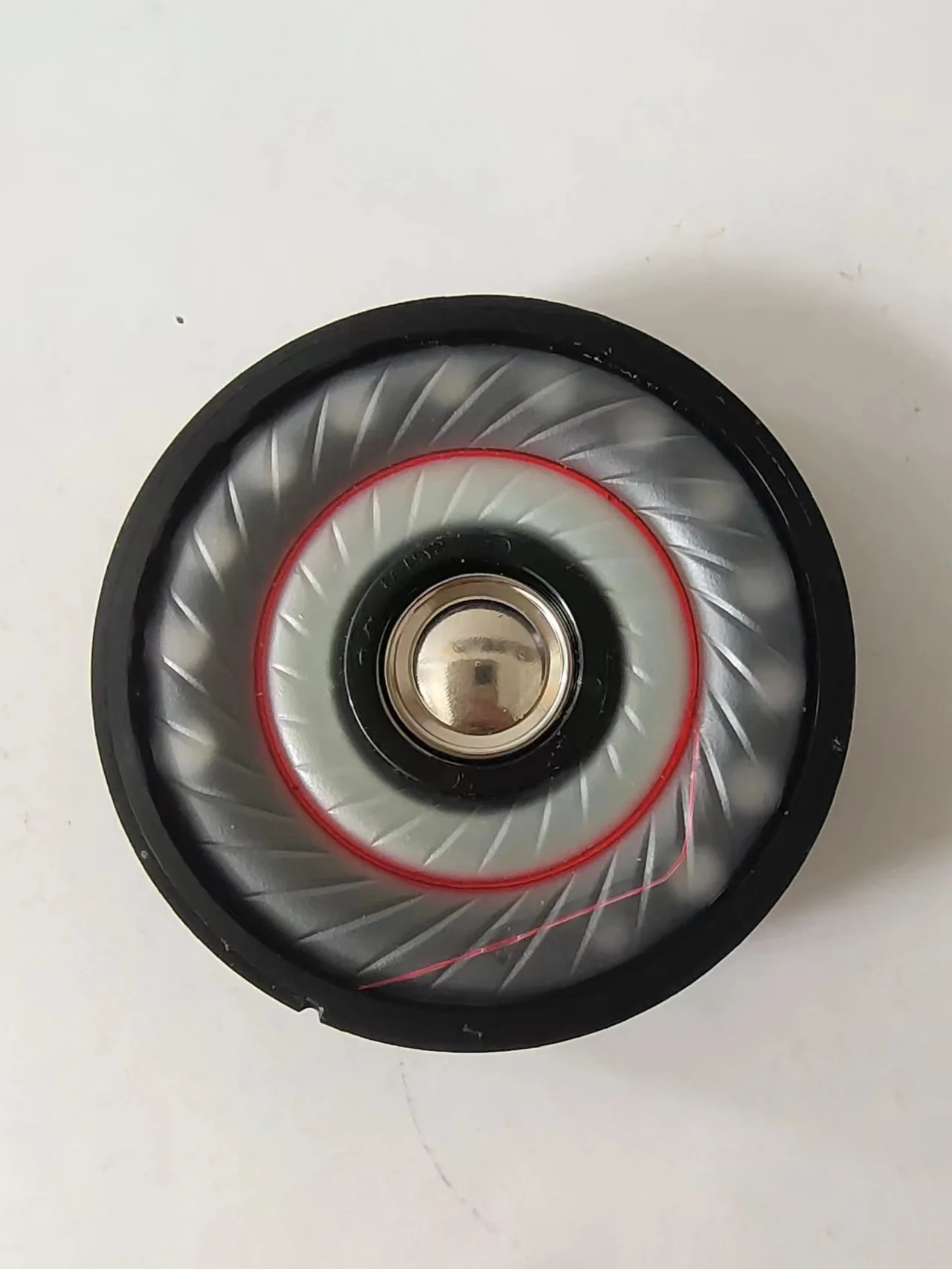 60 مللي متر سماعة الرأس وحدة 32ohm فوق الأذن سماعة سائق لتقوم بها بنفسك الراقية سماعة إصلاح أجزاء ثلاثي الموجات معادلة الوافدين الجدد