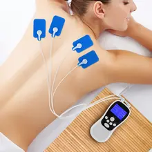 TENS machine 6 or 12 modes with 4 electrodes #6