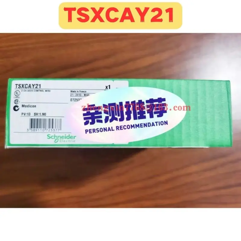 Brand New Original TSXCAY21 PLC Module