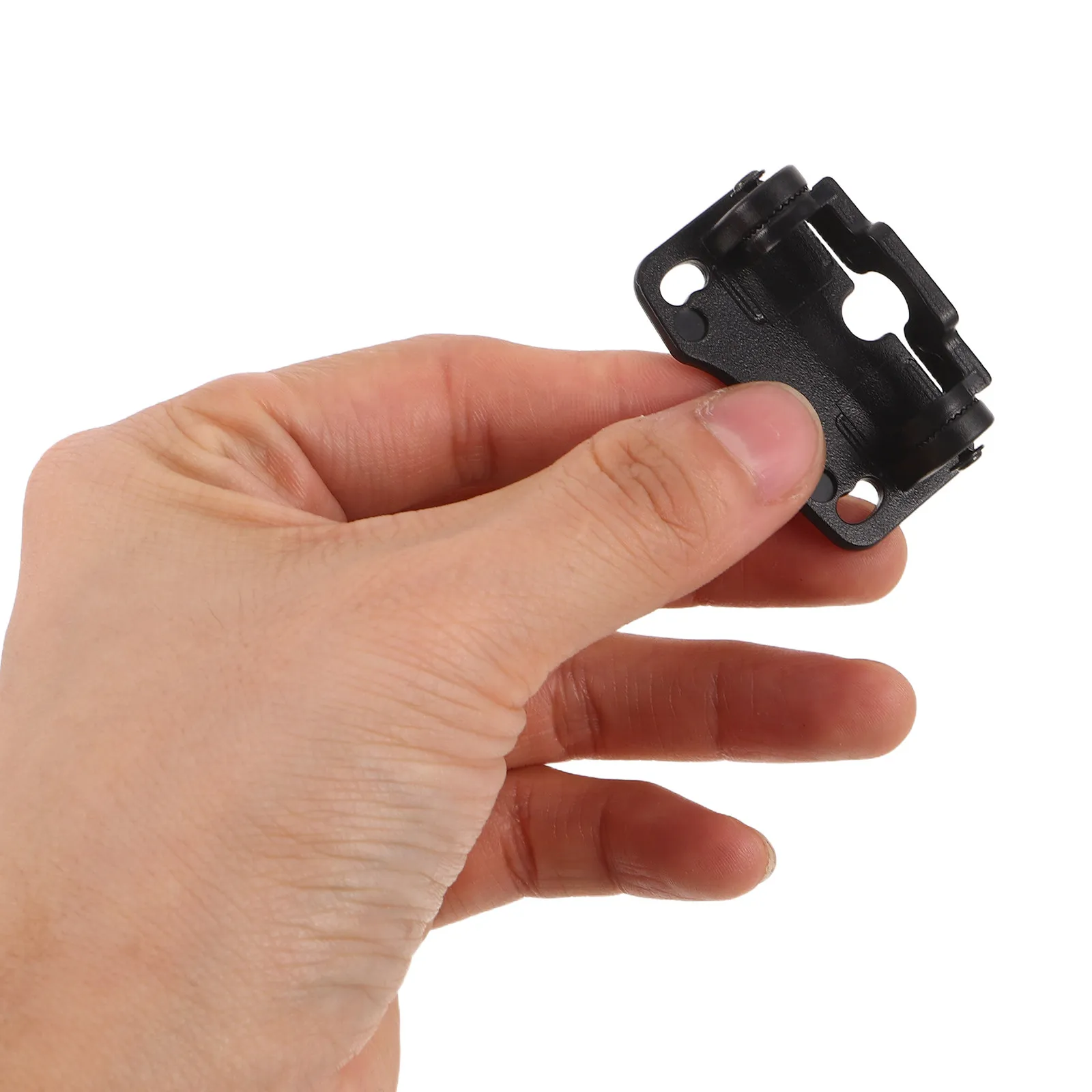 10pcs Adjustable Angle For Car Backup Mount High Strength Plastic Rearview Camera Mount Bracket Security Camera Bracket