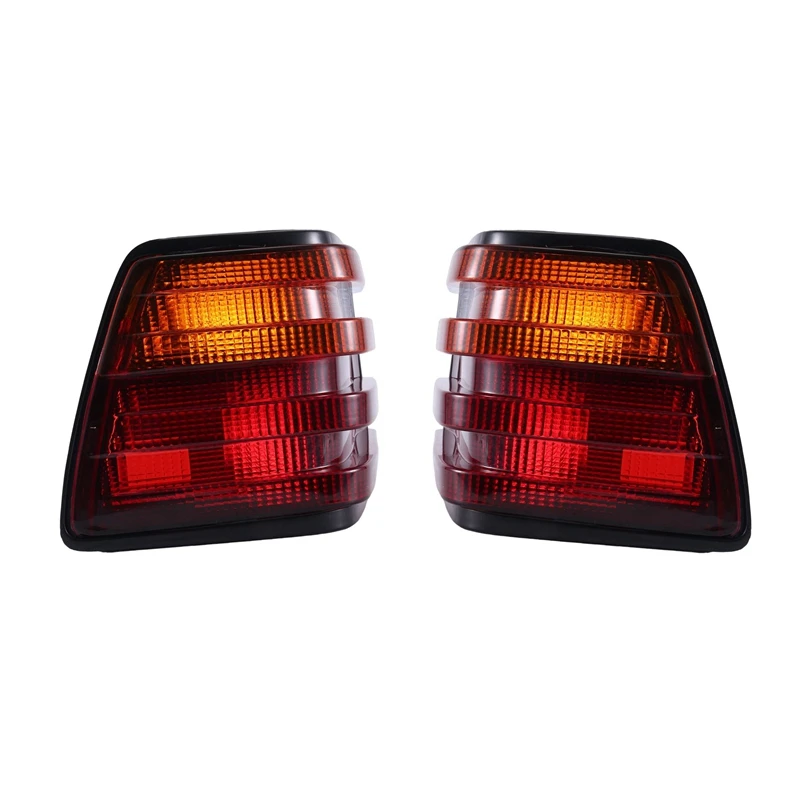 

Car Rear Tail Light Tail Light Stoplight For Mercedes Benz E Class W124 1985-1996