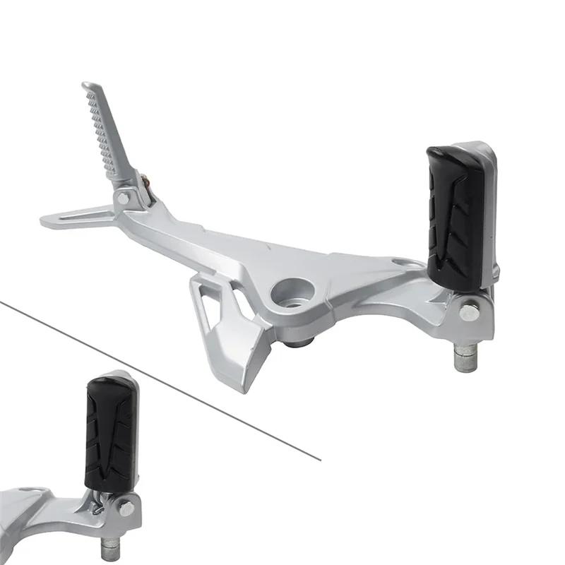 

High Quality Motorcycle Foot Pedal Footrest Peg For Honda Grom MSX125 2016-2020