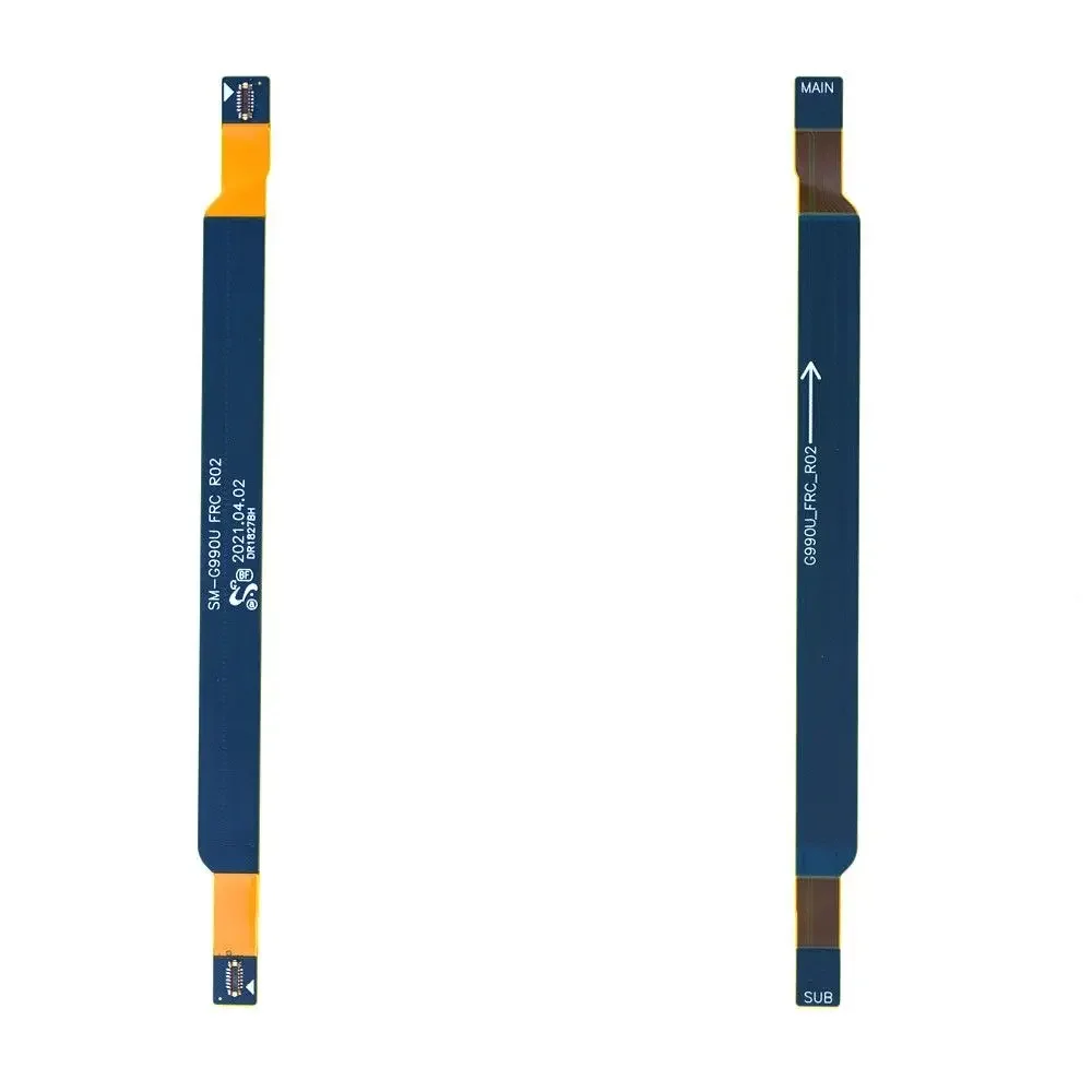 אנטנה אות מחבר לוח האם לוח ראשי כבל Flex עבור s21 Fe 5g SM-G990