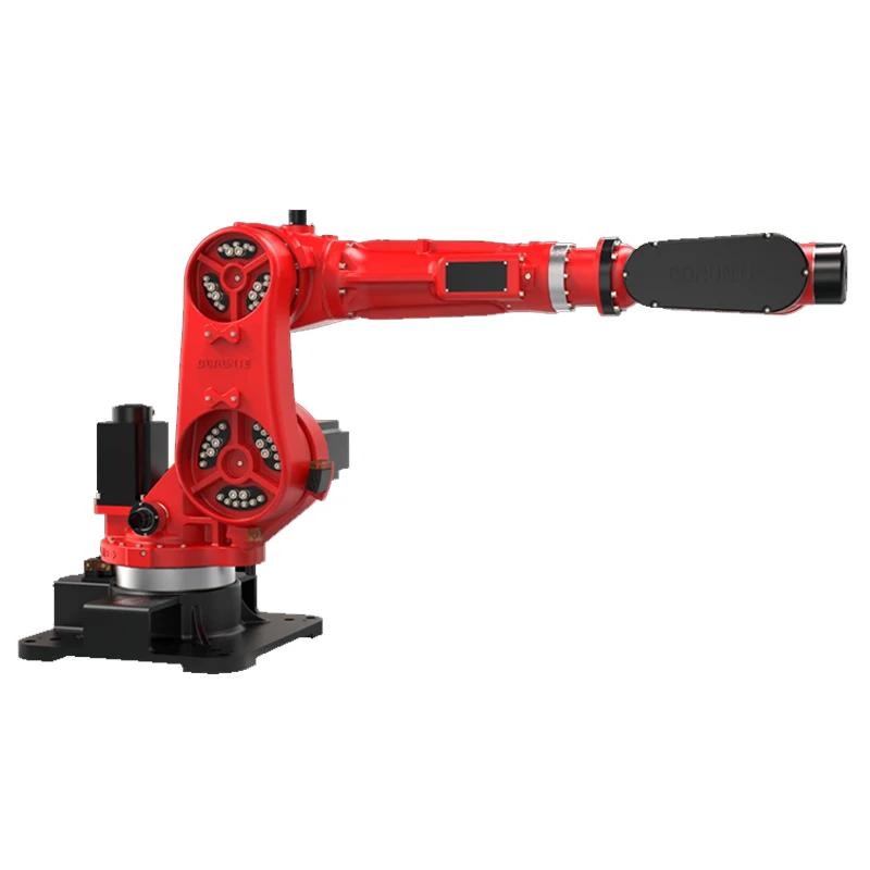 BORUNTE  CNC Industry Collaborative Robot 6 Axis Robot Arm Automation & Robotics Suit for Sheet Metal Handling and Bending