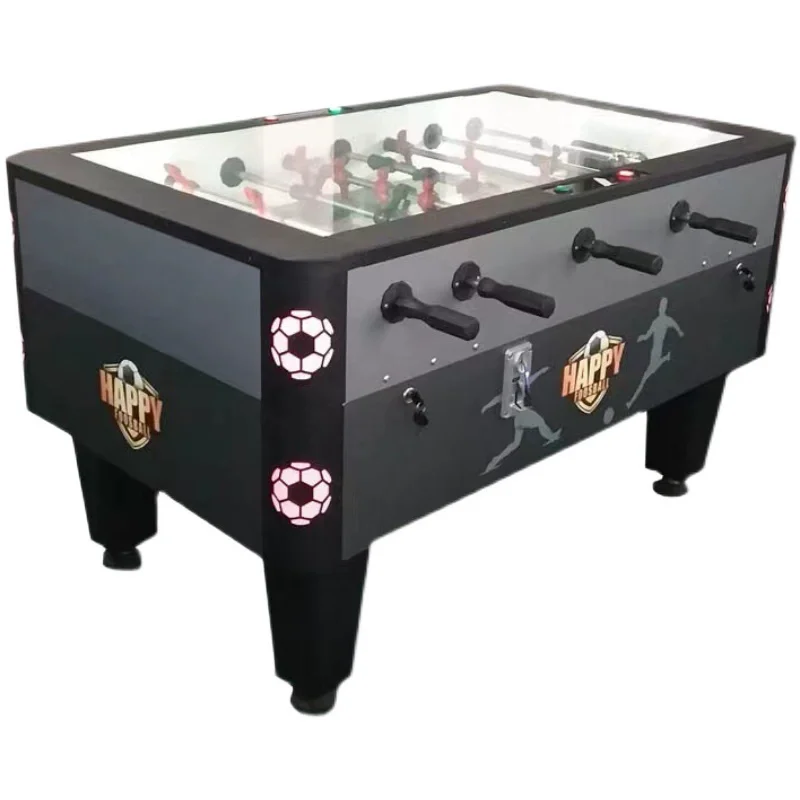 

Self-service Coin-operated Table Football Machine Children's Toys Double Table Game Intelligent Table Football Game Machine