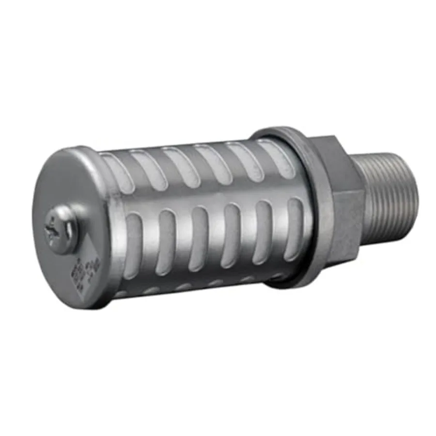 

1pcs Silencer for AN500F06 60010 70012 80014 90020 AN50006 HighPerformance Noise Reduction Solution for Industrial Machinery Ap