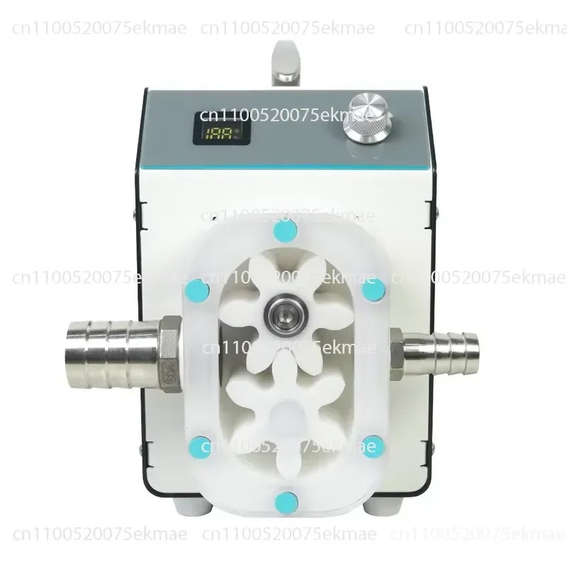 High Quality Honey Filtering Delivery Pump Impurity Filtering Machine 500 L/h