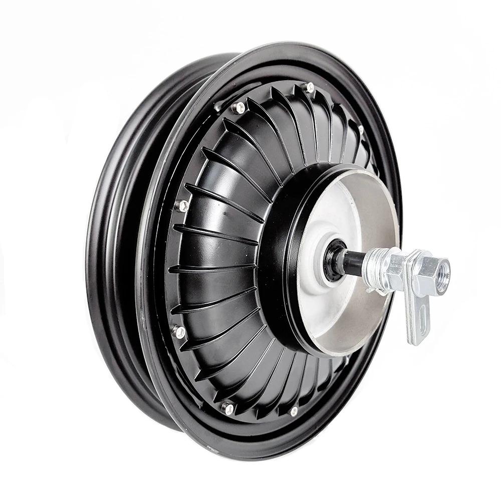 Preço do fabricante entrega rápida 48v 60v 14 polegadas 16 polegadas motor de cubo de roda dc sem escova bicicleta elétrica acessórios ebike